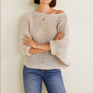 MANGO Brisa Sweater